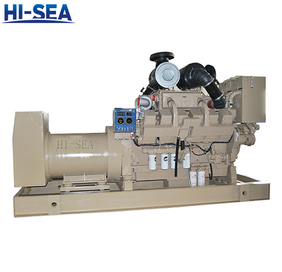 Ro-Ro Ship Generating Set